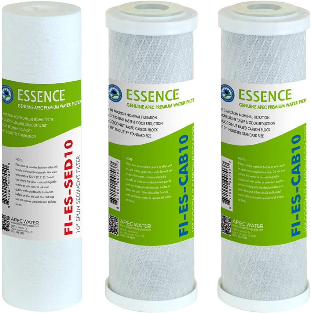 Reverse Osmosis - Replacement Filters